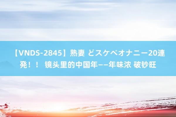 【VNDS-2845】熟妻 どスケベオナニー20連発！！ 镜头里的中国年——年味浓 破钞旺