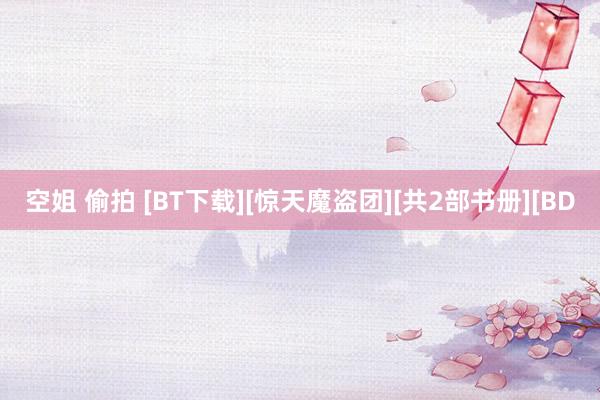 空姐 偷拍 [BT下载][惊天魔盗团][共2部书册][BD
